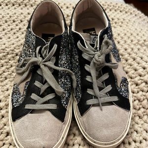 Golden Goose Low Top Glitter size 39